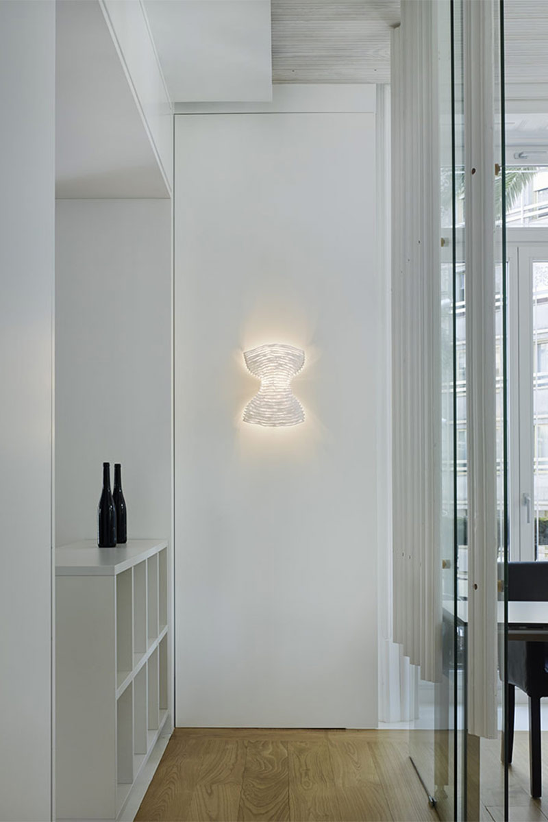 Applique murale Cors , design : Arturo Álvarez pour A emotional Light