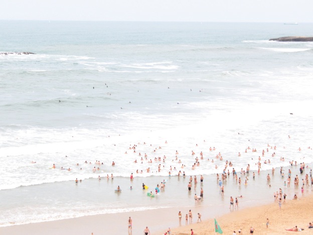 Caroline Gomez photo - La Plage