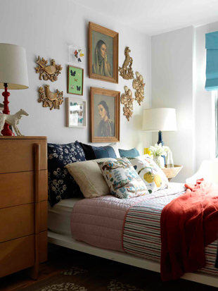 L'appartement new-yorkais de Marcus Hay en mode bazar chic