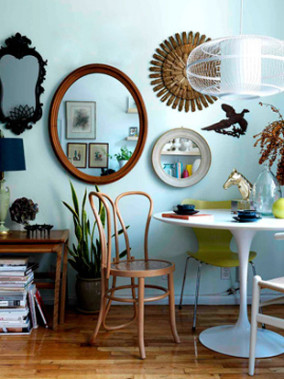 L'appartement new-yorkais de Marcus Hay en mode bazar chic