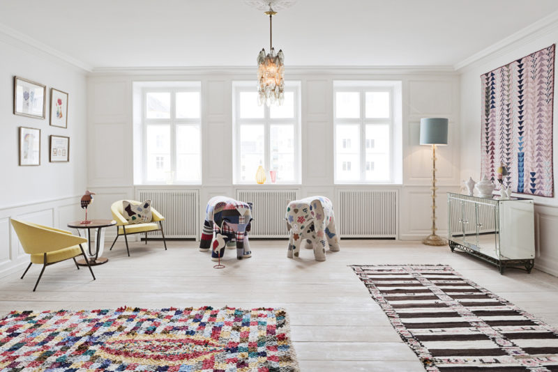 Bienvenue à The Apartment, une galerie pas comme les autres à Copenhague