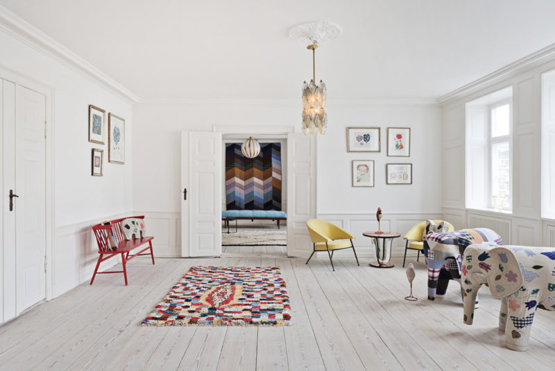 Bienvenue à The Apartment, une galerie pas comme les autres à Copenhague