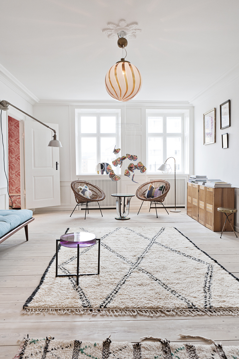 Bienvenue à The Apartment, une galerie pas comme les autres à Copenhague