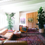 Une maison vintage bohème à Santa Monica