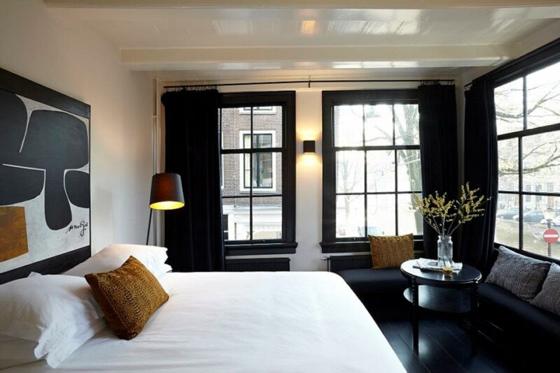 Maison Rika, une maison d’hôtes plein d'élégance à Amsterdam Maison Rika, une maison d’hôtes plein d'élégance à Amsterdam