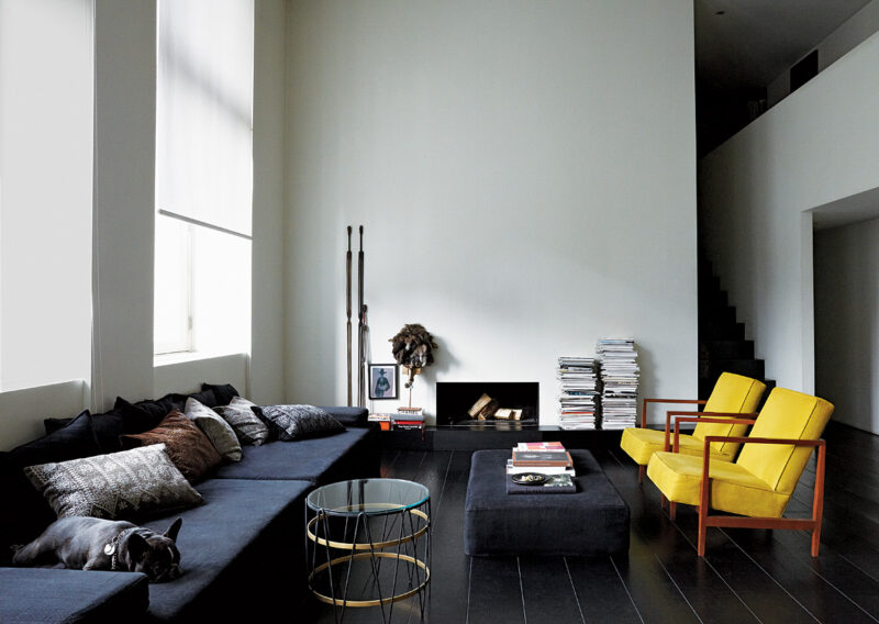 L'intérieur de Ulrika Lundgren L'intérieur de Ulrika Lundgren