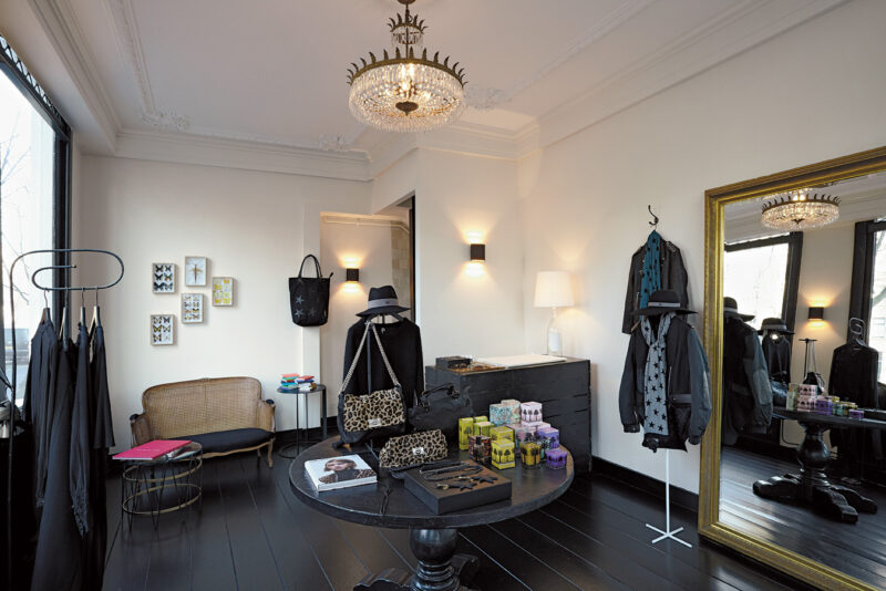 Maison Rika, une maison d’hôtes plein d'élégance à Amsterdam Maison Rika, une maison d’hôtes plein d'élégance à Amsterdam