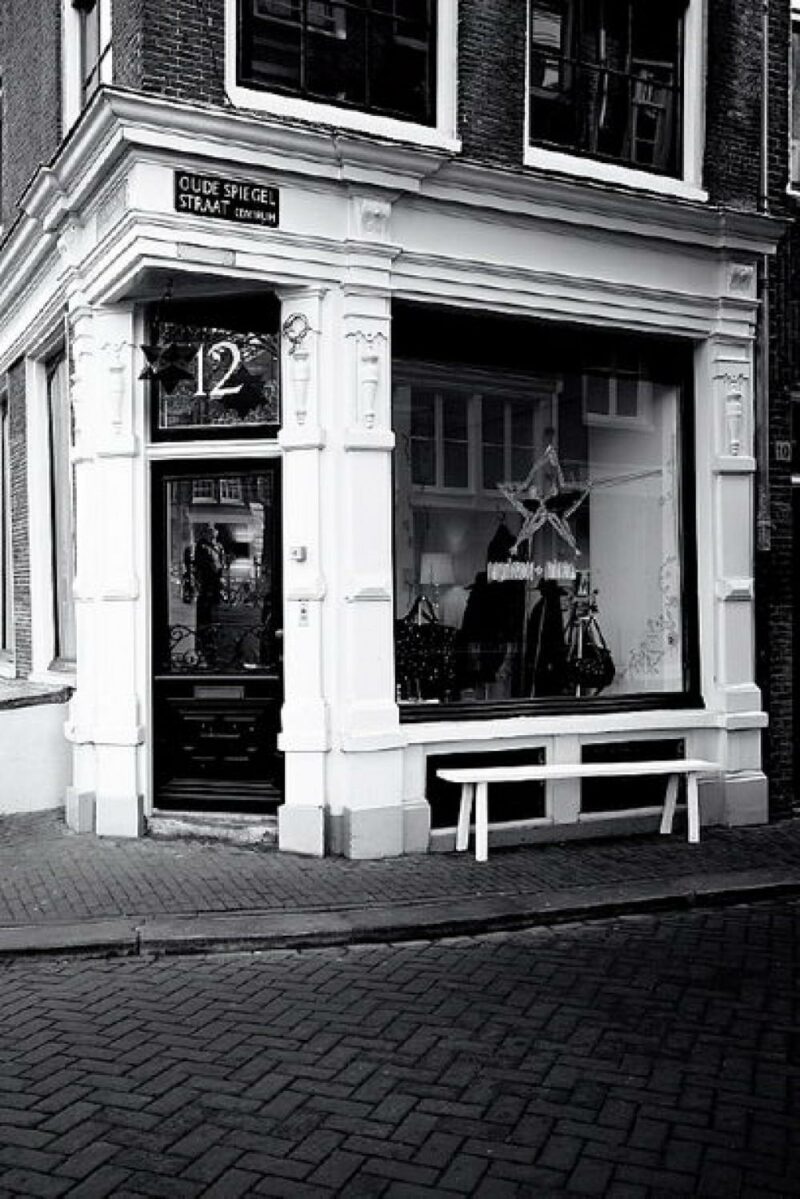 Maison Rika, une maison d’hôtes plein d'élégance à Amsterdam Maison Rika, une maison d’hôtes plein d'élégance à Amsterdam