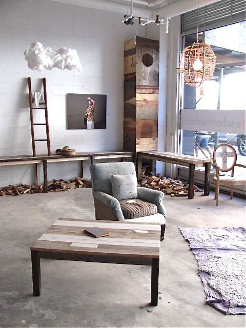 Nightwood showroom New-York