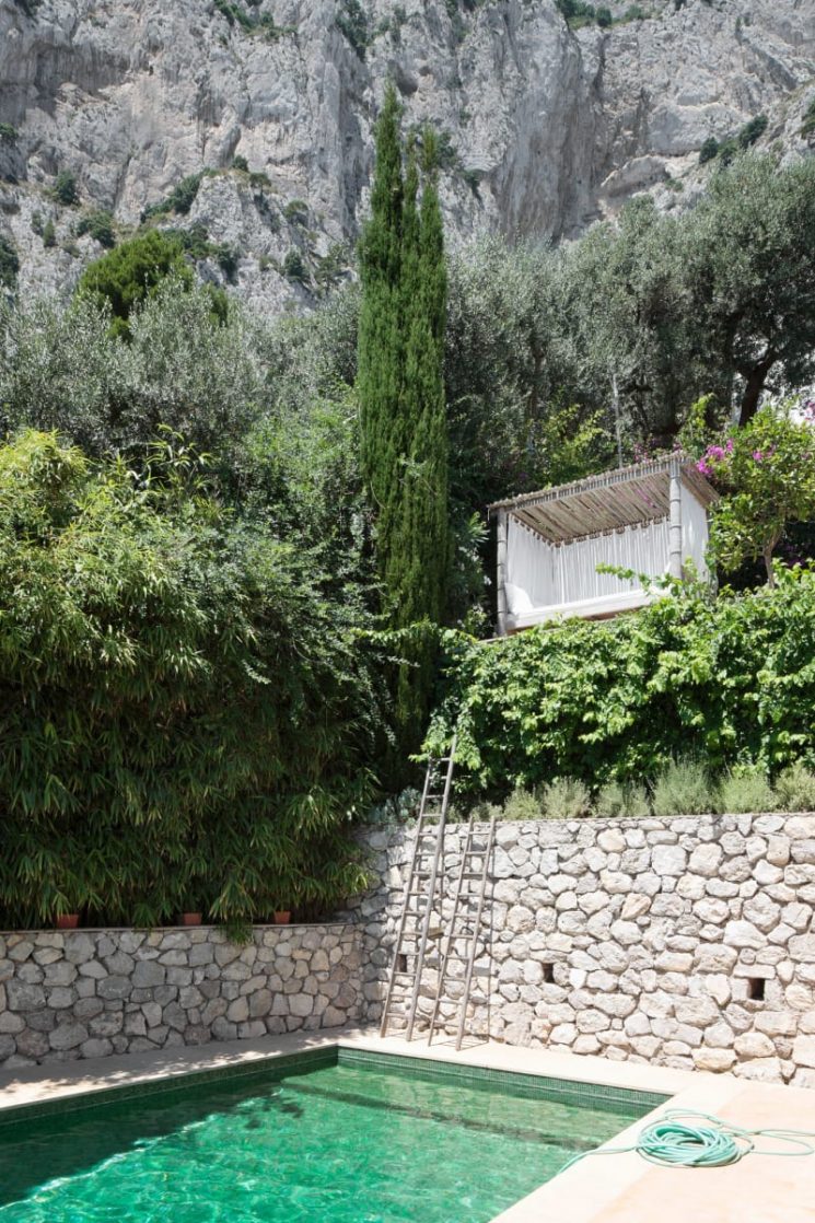 La dolce vita : Chez Matteo Thun à Capri