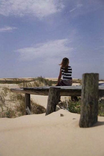 Cabane du bout du monde, cabane à vivre en Uruguay à Cabo Polonio