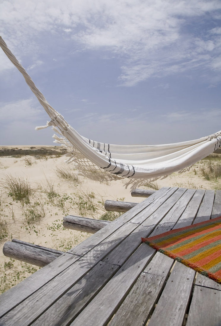 Cabane du bout du monde, cabane à vivre en Uruguay à Cabo Polonio