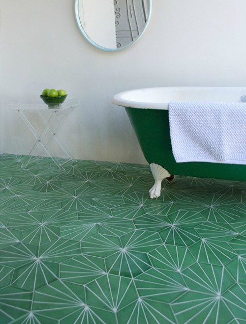 Carreaux de ciment Design CKR