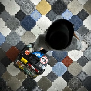 Flaster camelion floor tiles - IVANKA