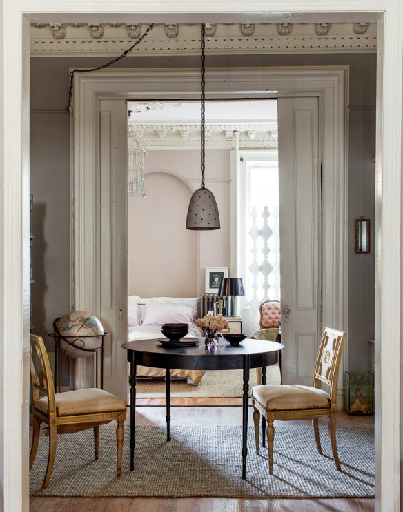 Le style d'Hilary Robertson, ou et comment creer une ambiance shabby