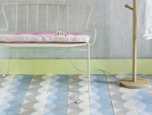 Carreaux de ciment Lindsey Lang design