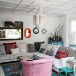 L’intérieur bohème de la photographe Debi Treolar