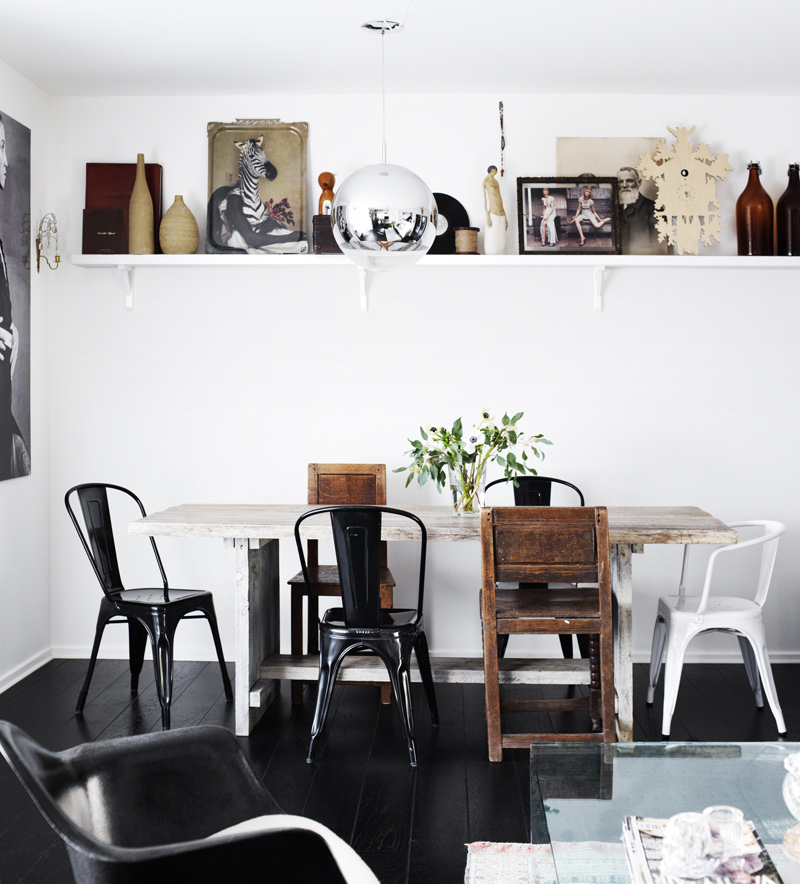 10 idées reçues ou pas sur la couleur noir en déco -