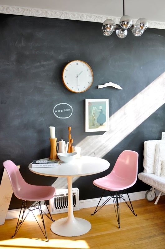 10 idées reçues ou pas sur la couleur noir en déco - La maison de Victoria SFgirlbybay