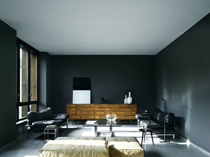 10 idées reçues ou pas sur la couleur noir en déco - Tommaso Sartori - House Invaders