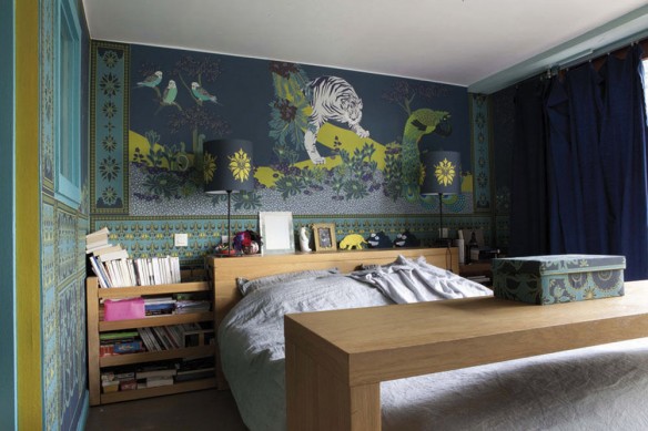 Créateurs des décors muraux Conceptuwall (Lyon 2ème)