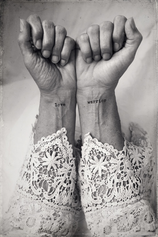 Studio Love Warriors - Les photographies en noir et blanc d'Hannah Lemholt