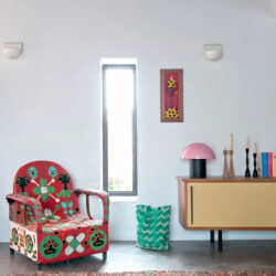 La déco "marocaine" selon Emma Wilson la maison design Emma-Wilson-maroc_07