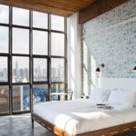 Vivre l'ambiance "loft new-yorquais" à l'hôtel Wythe