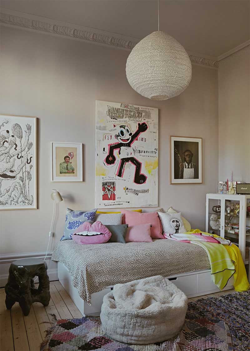 L'influence du Pop Art sur la déco