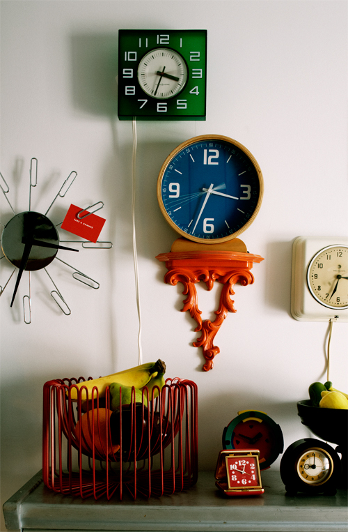 Du kitsch dans ma déco // L'intérieur de P.J. Mehaffey et Dylan Hightower à Brooklyn Du kitsch dans ma déco // L'intérieur de P.J. Mehaffey et Dylan Hightower à Brooklyn