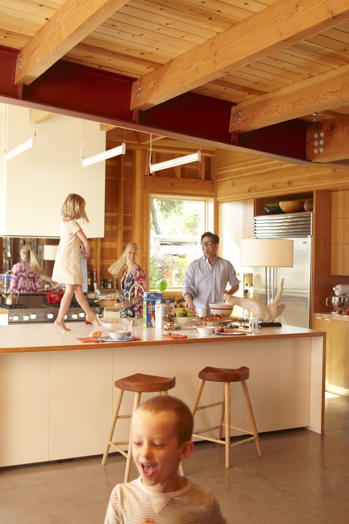 Surf Shack house || Bestor architecture