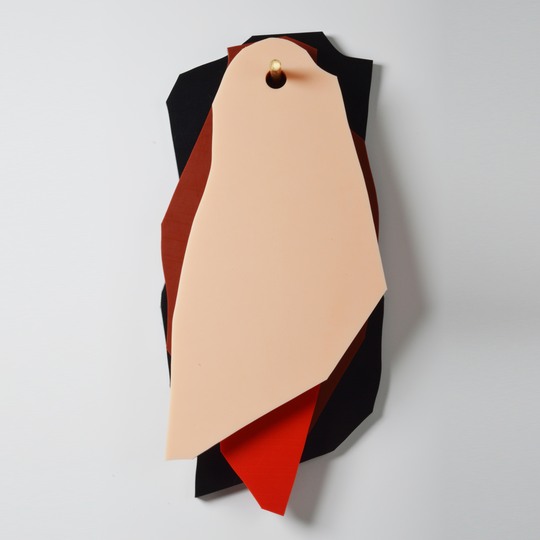 Planche à découper, design Fien Muller & Hannes van Severen Created
