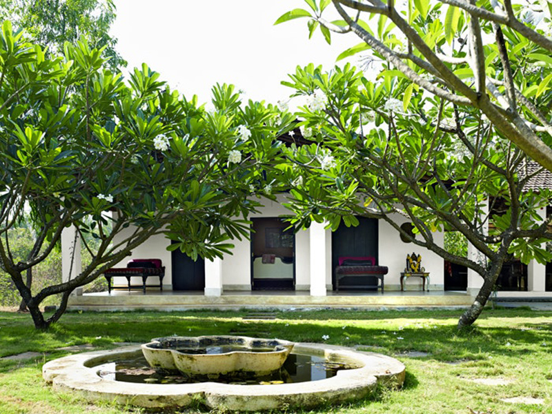 La maison de rêve de Jade Jagger au bord de la mer et au cœur d'une végétation tropicale, près de Goa