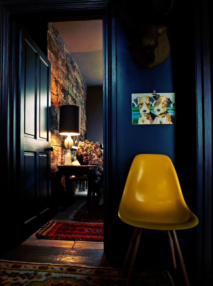 Abigail Ahern interior || Photo : Graham Atkins Hughes