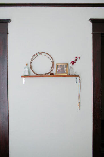 L'intérieur hippie minimaliste de John and Jen Vitale