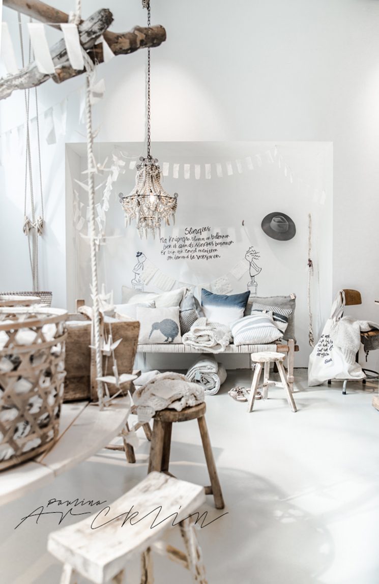 Sukha, un concept store à Amsterdam qui distille la joie de vivre