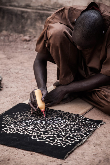 DNA - LE NDOMO – BOUBACAR DOUMBIA