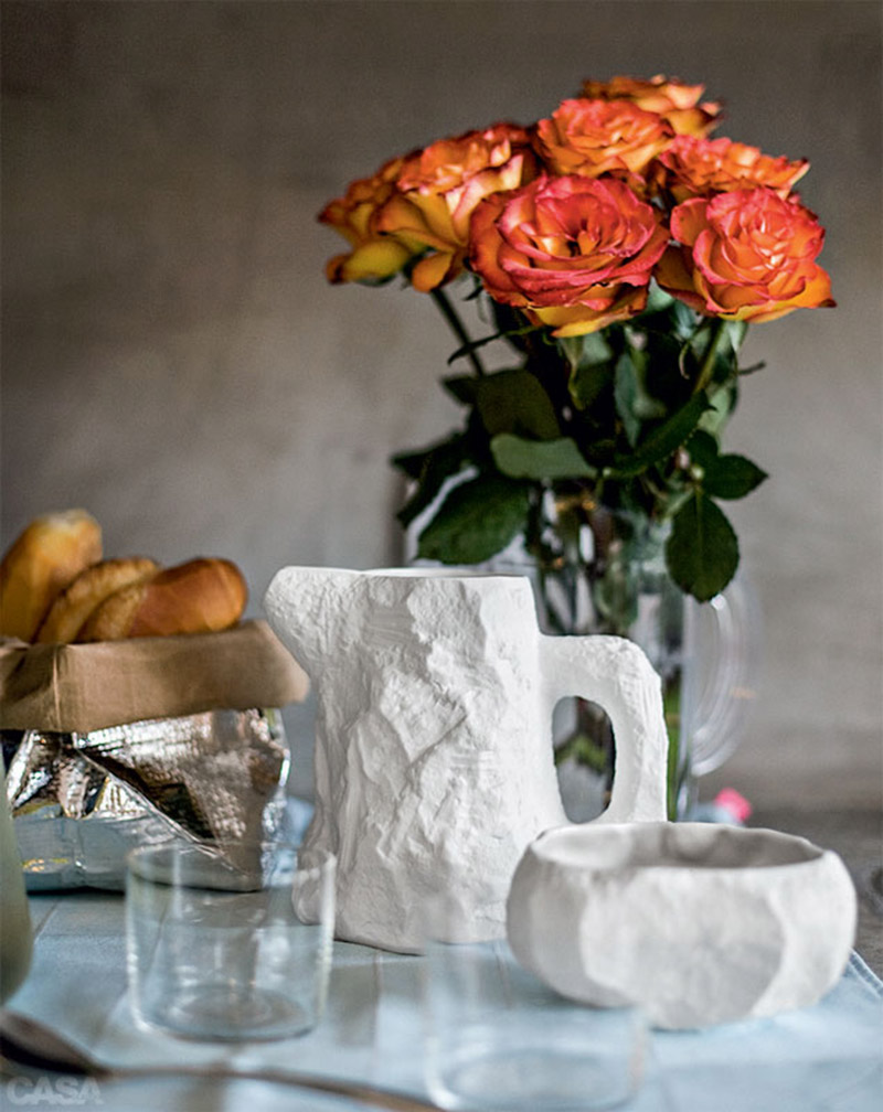 Un décor design éclectique et cool