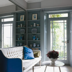 Comment rendre chaleureux un intérieur exposé nord? faye-toogood-interior_02