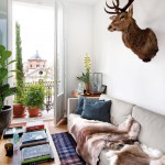 Un appartement pittoresque dans le vieux Madrid