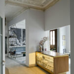 Comment rendre contemporain un intérieur ancien ?