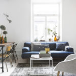 L'appartement au style scandinave indus de Therese Winberg