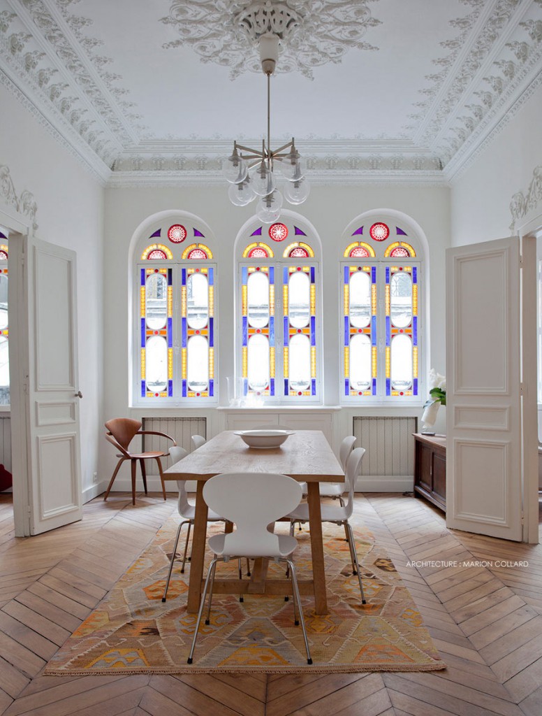 Marion Collard architecte - Paris 9 Marion Collard architecte - Paris 9