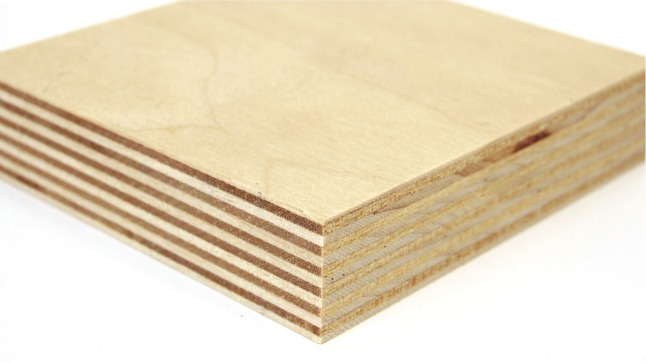 Ne dites plus contreplaqué, dites "plywood" || Panneau multi pli