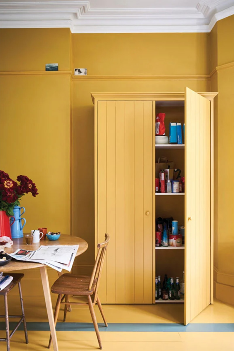 India Yellow - Farrow&Ball