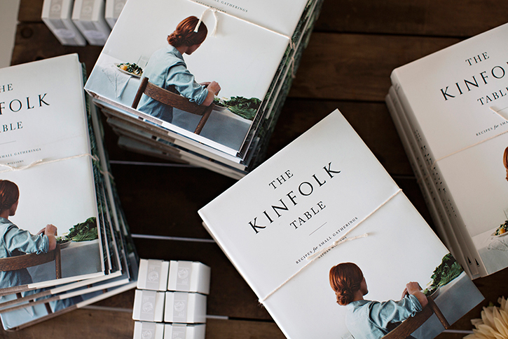 The Kinfolk Table