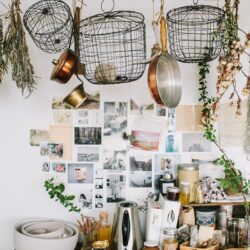 La maison des fondateurs de Kinfolk en Oregon kinfolk_woodnote_11