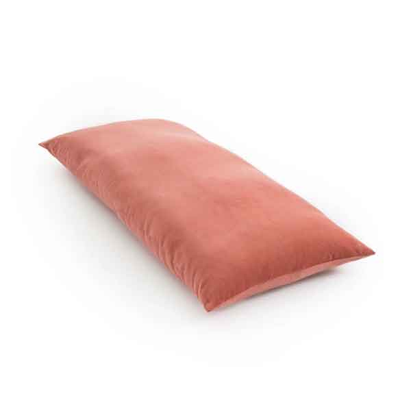 La Redoute Intérieurs - Housse pour matelas de sol bois de rose, Velvet