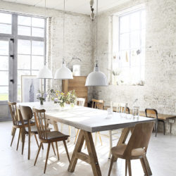 D'anciens ateliers rénovés en loft près de Lille dans un style nordique une-ancienne-gaufrerie-renovee-en-loft_4
