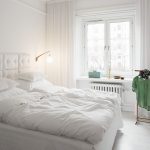 Une chambre blanche comme un cocon